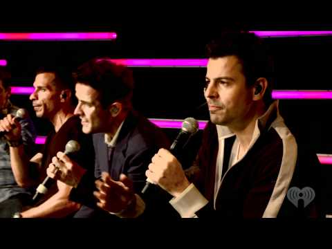 Profilový obrázek - New Kids on The Block Perform "Please Don't Go Girl" (at iHeartRadio)
