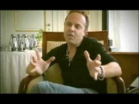 Profilový obrázek - New Lars Ulrich Interview 20.10.2008 - Part 2