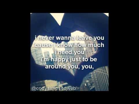 Profilový obrázek - NEW SONG! "Valentine" by Cody Simpson - with Lyrics