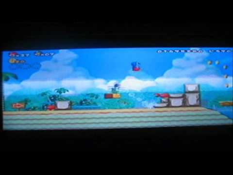 Profilový obrázek - New Super Mario Bros. Wii (2 Player) Part 16 -  Cheep Cheep Charge!