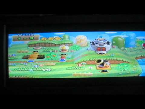 Profilový obrázek - New Super Mario Bros. Wii (2 Player) Part 2 -  That's Lemmy right?