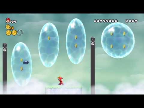 Profilový obrázek - New Super Mario Bros. Wii - World 7 (Part 1 of 3)