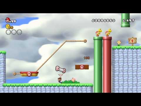 Profilový obrázek - New Super Mario Bros. Wii - World 7 (Part 2 of 3)