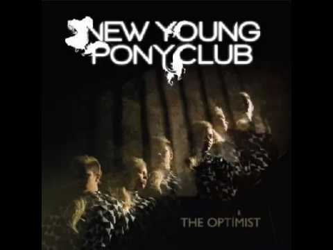 Profilový obrázek - New Young Pony Club - Architect of Love