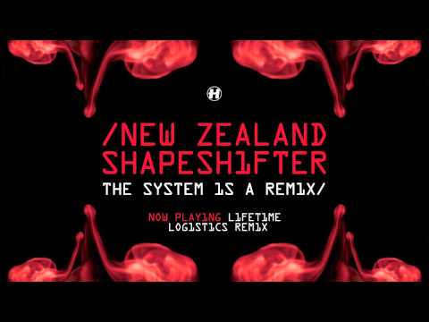 Profilový obrázek - New Zealand Shapeshifter - The System Is A Remix Preview