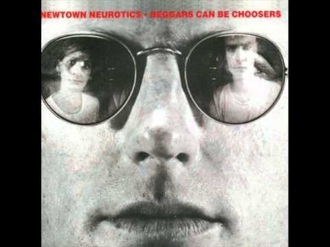Profilový obrázek - Newtown Neurotics - "The Mess"(1983)