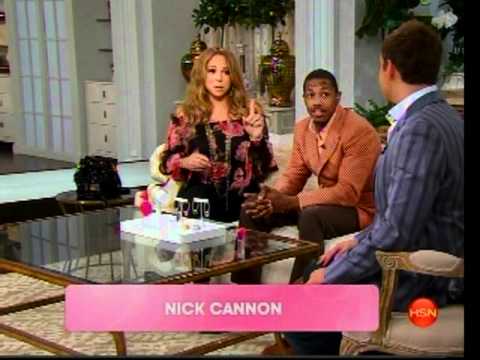 Profilový obrázek - Nick Cannon Visits Mariah Carey LIVE on air on HSN