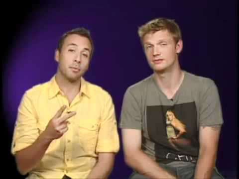 Profilový obrázek - Nick Carter & Howie Dorough Give Justin Bieber Advice