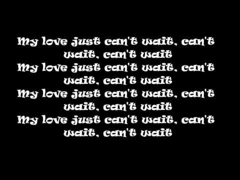 Profilový obrázek - Nick Carter Love Can't Wait Lyrics