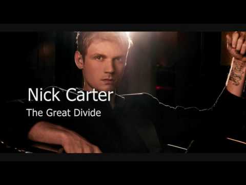 Profilový obrázek - Nick Carter - The Great Divide 2010 (HQ) Lyrics