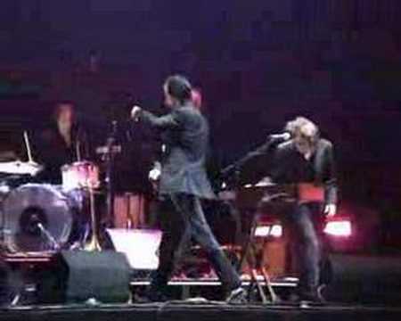 Profilový obrázek - Nick Cave and the Bad seeds Get ready for love (live)