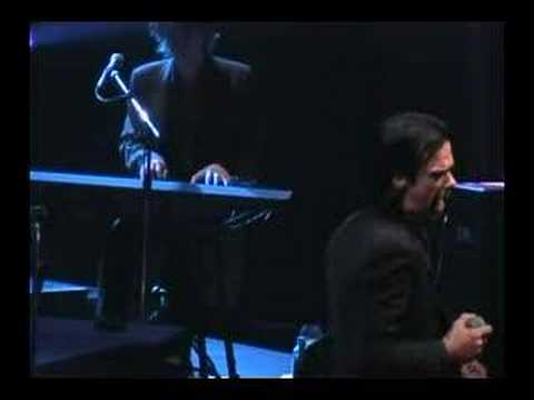 Profilový obrázek - Nick Cave And The Bad Seeds - Lime Tree Arbour