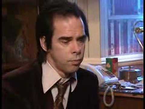 Profilový obrázek - Nick Cave Interview (Pt. 3 of 4: Love Song Lecture)