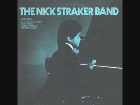 Profilový obrázek - Nick Straker Band - A Walk In The Park
