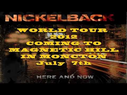 Profilový obrázek - Nickelback Live at Magnetic Hill in Moncton July 7th