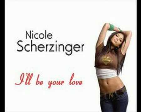 Profilový obrázek - Nicole Scherzinger - I'll be your love