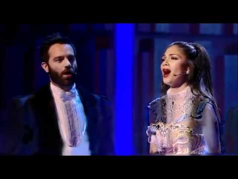 Profilový obrázek - Nicole Scherzinger singing Phantom Of The Opera on Royal Variety Performance Dec. 14/11