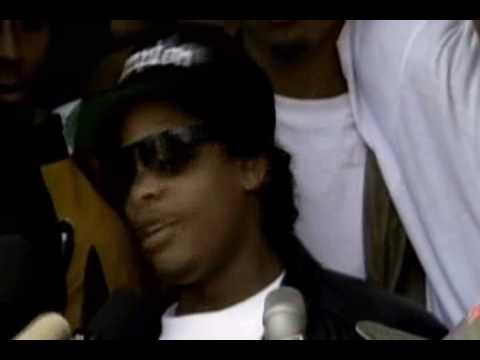 Profilový obrázek - Niggaz ain't dead - Eazy E Feat Mc Ren [FULL VIDEO]
