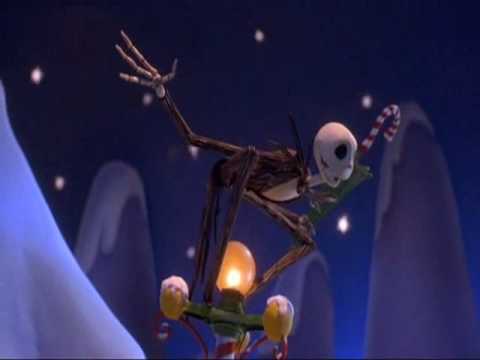 Profilový obrázek - Nightmare Before Christmas - What's This? - English