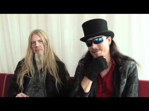 Profilový obrázek - Nightwish interview - Tuomas Holopainen and Marco Hietala (part 1)