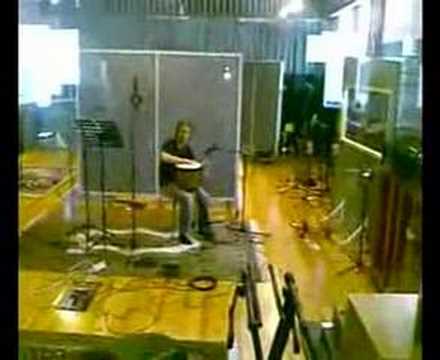 Profilový obrázek - Nightwish - recording in E-major studios 2007
