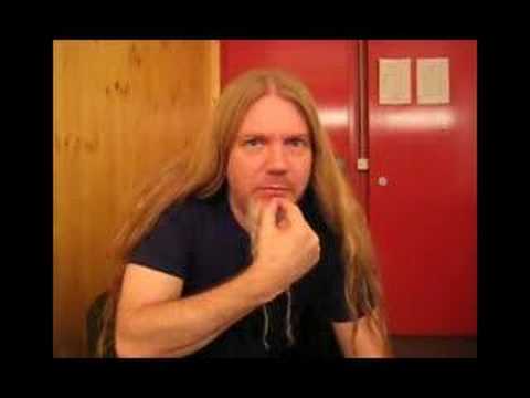 Profilový obrázek - Nightwish - saludo de Marco Hietala