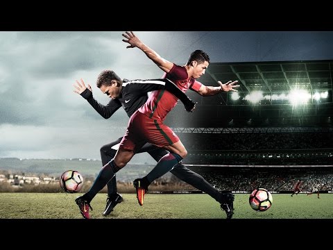 Profilový obrázek - Nike Football Presents: The Switch ft. Cristiano Ronaldo, Harry Kane, Anthony Martial & More