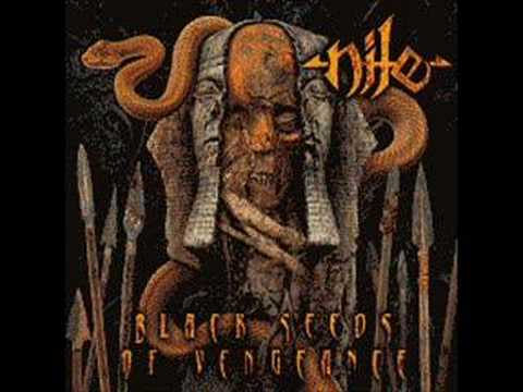 Profilový obrázek - Nile - The Black Flame
