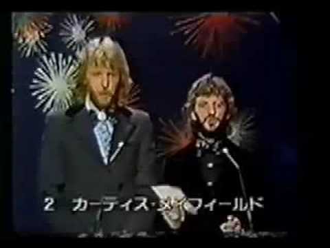 Profilový obrázek - Nilsson and Ringo, Grammys 1973