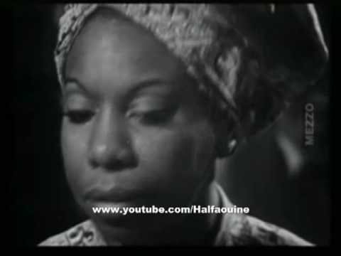 Profilový obrázek - Nina Simone - Don't let me be misunderstood