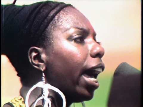 Profilový obrázek - Nina Simone - Revolution