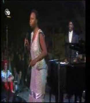 Profilový obrázek - Nina Simone - See line woman
