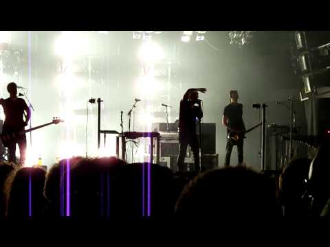 Profilový obrázek - Nine Inch Nails [HD] - Trent Reznor's Speech (Live, Sydney Soundwave Festival, Feb. 22, 2009)