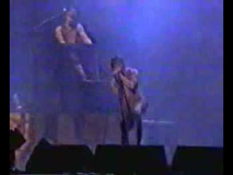 Profilový obrázek - Nine Inch Nails:  Pinion + Terrible Lie,  Woodstock 94