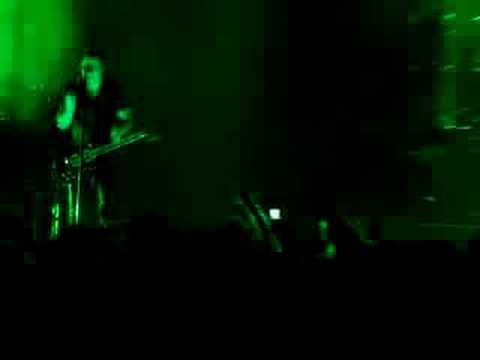 Profilový obrázek - Nine Inch Nails - Reptile - Houston, TX 8.16.08