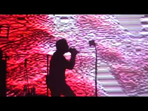 Profilový obrázek - Nine Inch Nails - The Frail / Closer (Planet Hollywood, Las Vegas 2008)