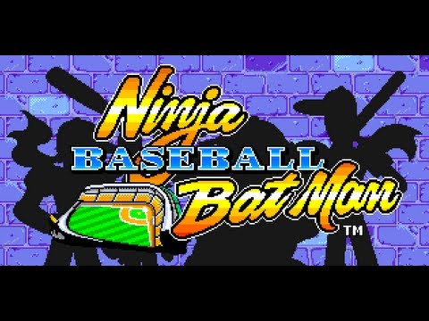 Profilový obrázek - Ninja Baseball Batman - Angry Video Game Nerd