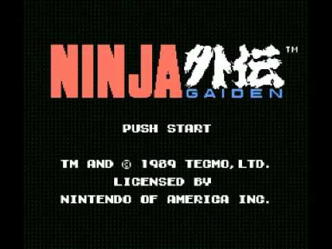 Profilový obrázek - Ninja Gaiden (NES) Music - Boss Battle