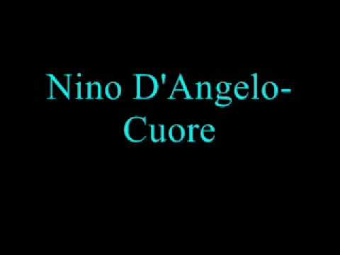 Profilový obrázek - Nino D'angelo Cuore