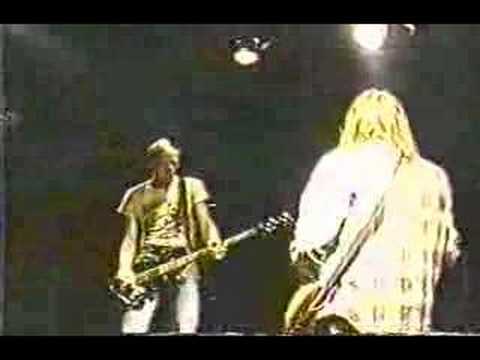 Profilový obrázek - Nirvana concierto en méxico 17/02/1990 parte 2 de 4