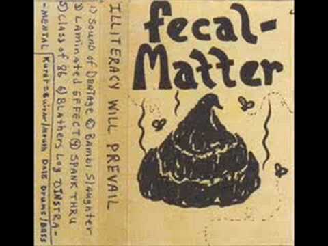 Profilový obrázek - Nirvana/Fecal Matter- Downer