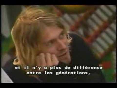 Profilový obrázek - Nirvana Interview in Montreal, Canada from 1991