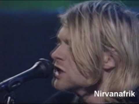 Profilový obrázek - Nirvana - Pennyroyal Tea [Live]