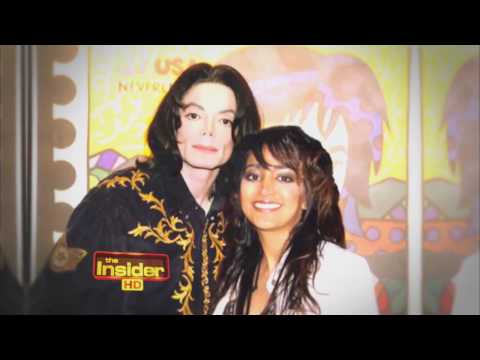 Profilový obrázek - Nisha Kataria speaks about Michael Jackson The Insider