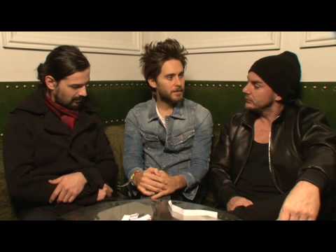 Profilový obrázek - NME Interview:30 Seconds To Mars