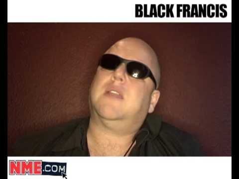 Profilový obrázek - NME Video: Shockwaves NME Awards 2008-Frank Black Interview