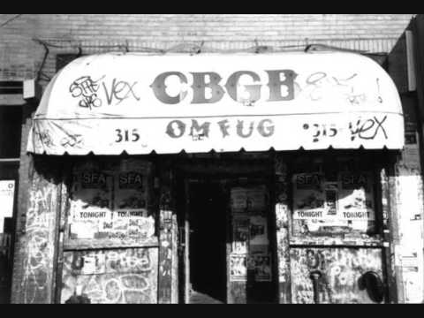 Profilový obrázek - No Cash - (Live at CBGB's) - Intro/Kill Them All