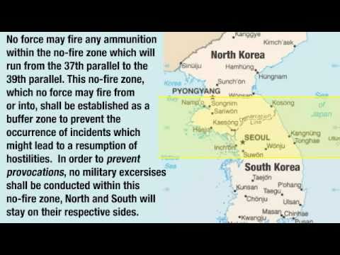 Profilový obrázek - No Korean War with No-Fire Zone!