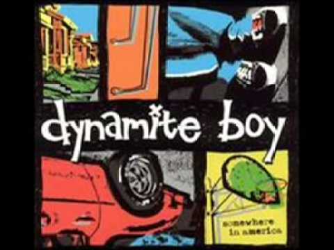 Profilový obrázek - No way out - Dynamite Boy