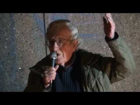 Profilový obrázek - Noam Chomsky at Occupy Boston